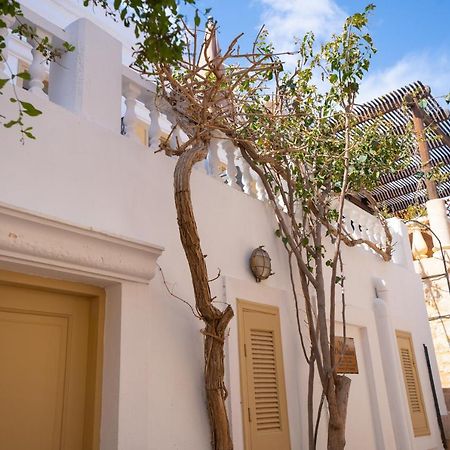 Mansion House Villa Chalki Town Buitenkant foto