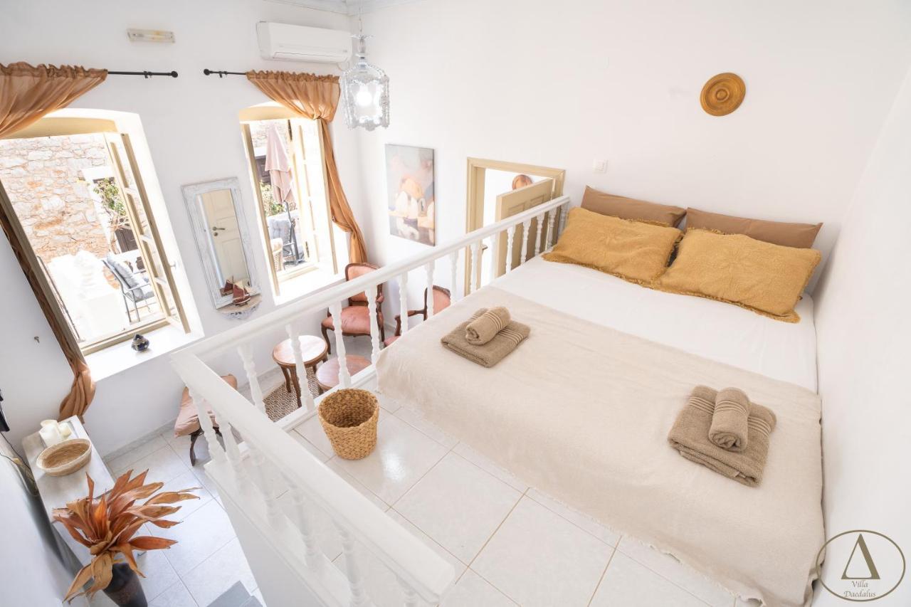 Mansion House Villa Chalki Town Buitenkant foto