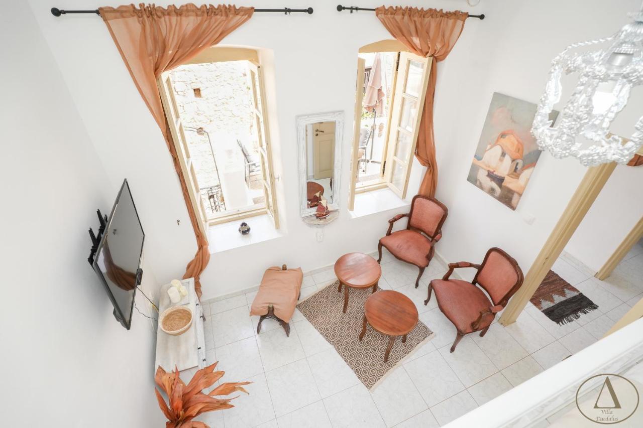 Mansion House Villa Chalki Town Buitenkant foto