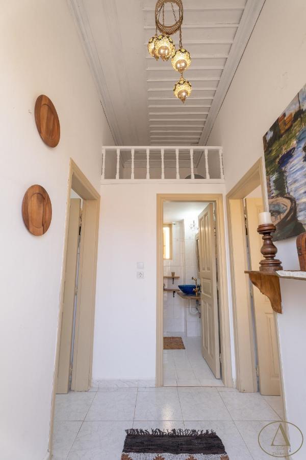 Mansion House Villa Chalki Town Buitenkant foto