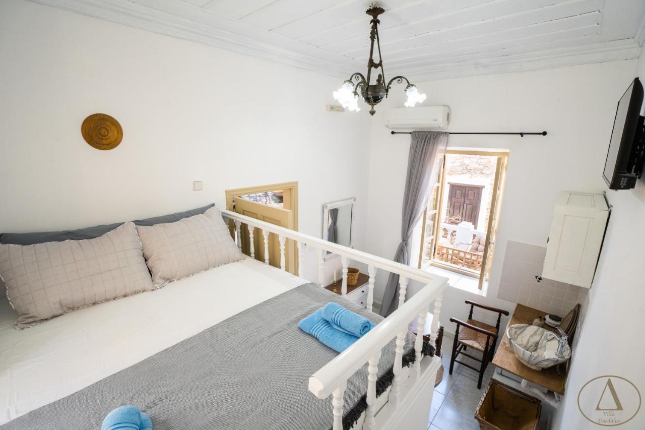 Mansion House Villa Chalki Town Buitenkant foto