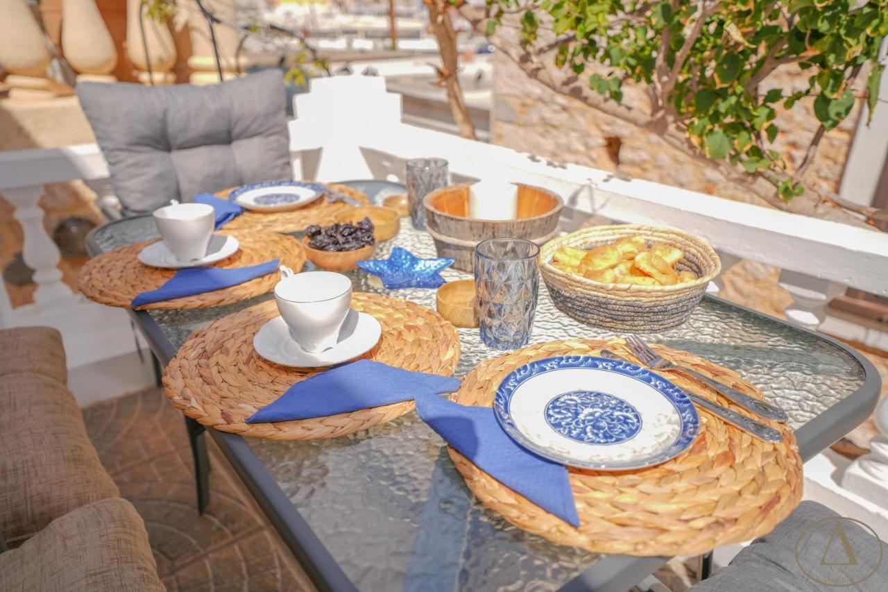 Mansion House Villa Chalki Town Buitenkant foto