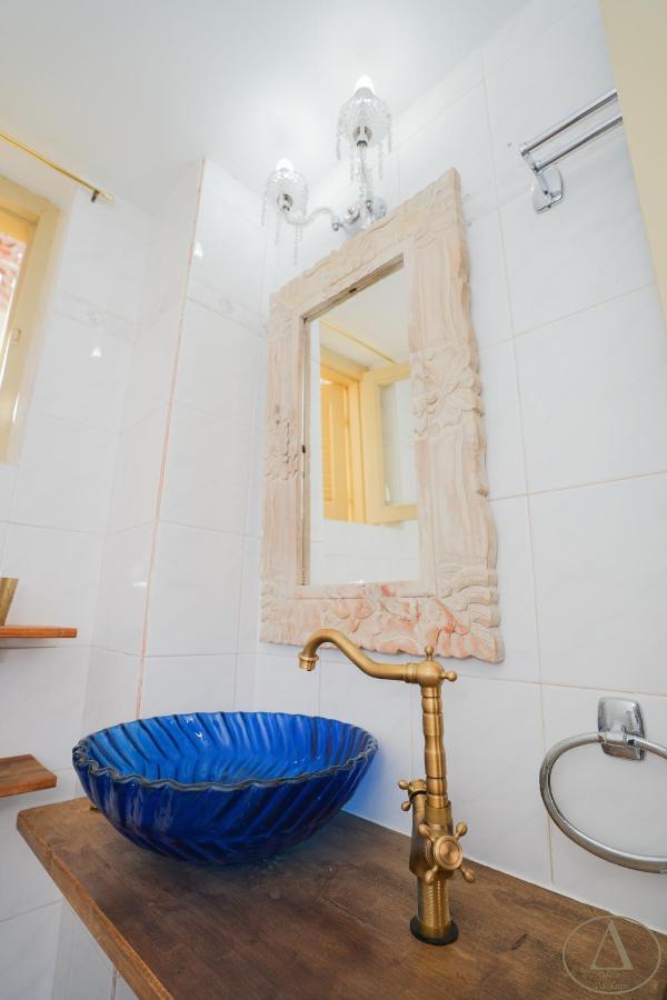 Mansion House Villa Chalki Town Buitenkant foto